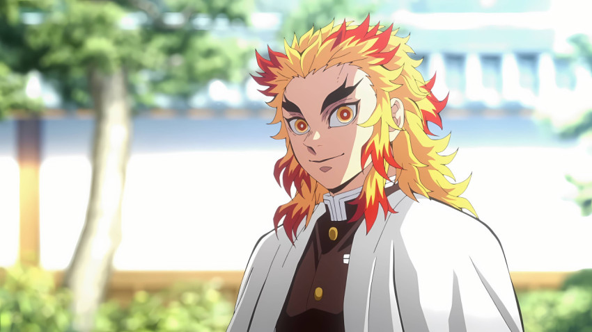 High Resolution Demon Slayer PC Wallpaper