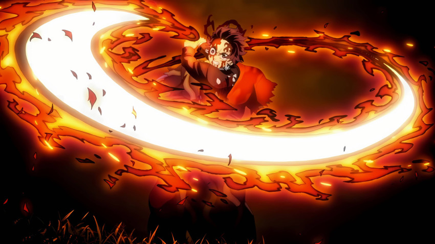 Best 4K Demon Slayer Wallpaper