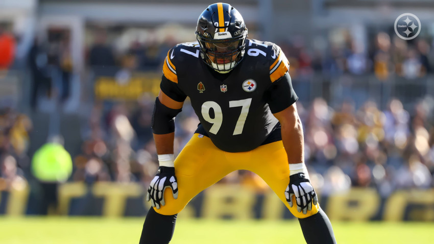 Pittsburgh Steelers Defensive Line Wallpaper