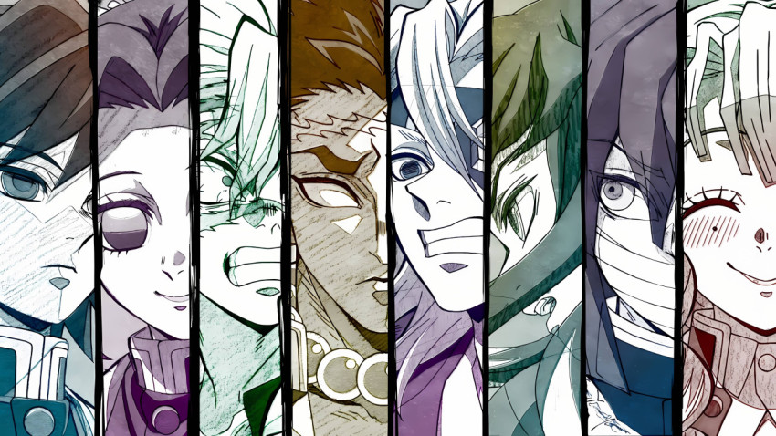 Best Photo Demon Slayer Wallpaper For Pc