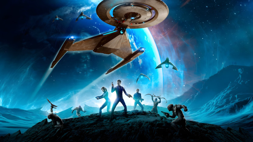 Star Trek PC Wallpaper for Desktop – HD Quality Pic