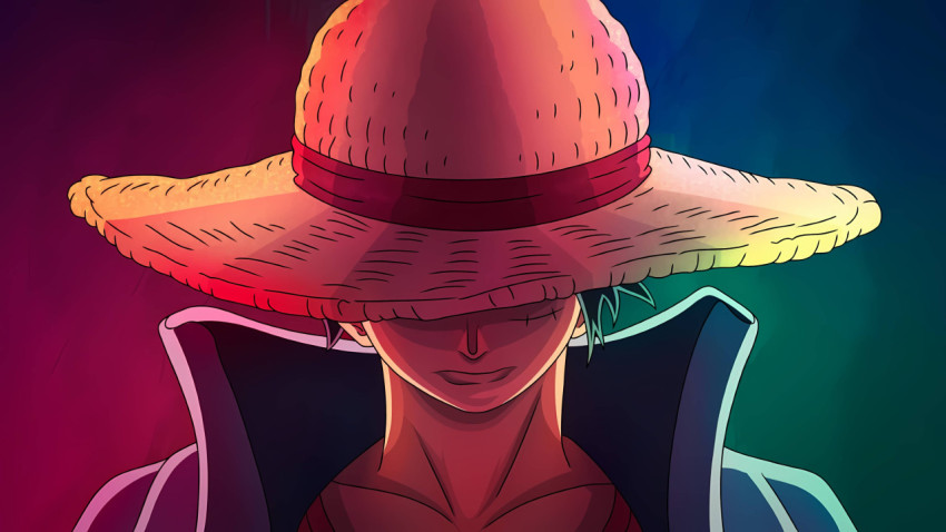 One Piece Desktop Wallpaper 4K Ultra HD