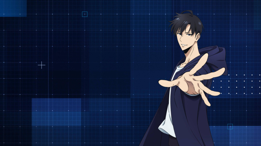 Solo Leveling Desktop Wallpaper Ultra HD