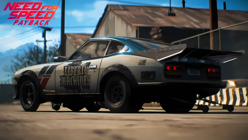 High Quality Need for Speed Desktop Picture