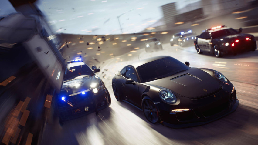 Need for Speed Desktop Cars Wallpaper