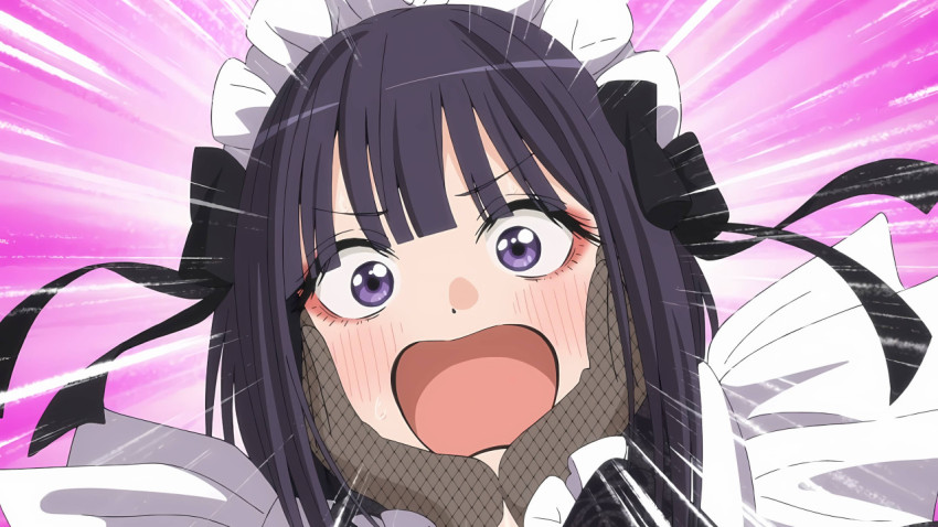 Bright My Dress Up Darling Desktop Background