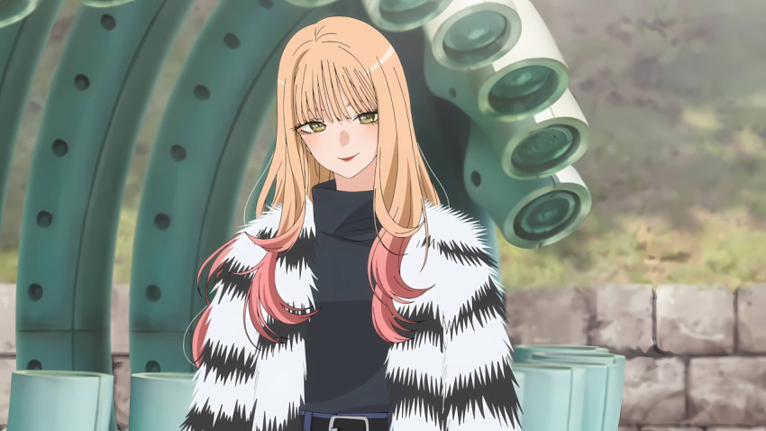 My Dress Up Darling Desktop Wallpaper New