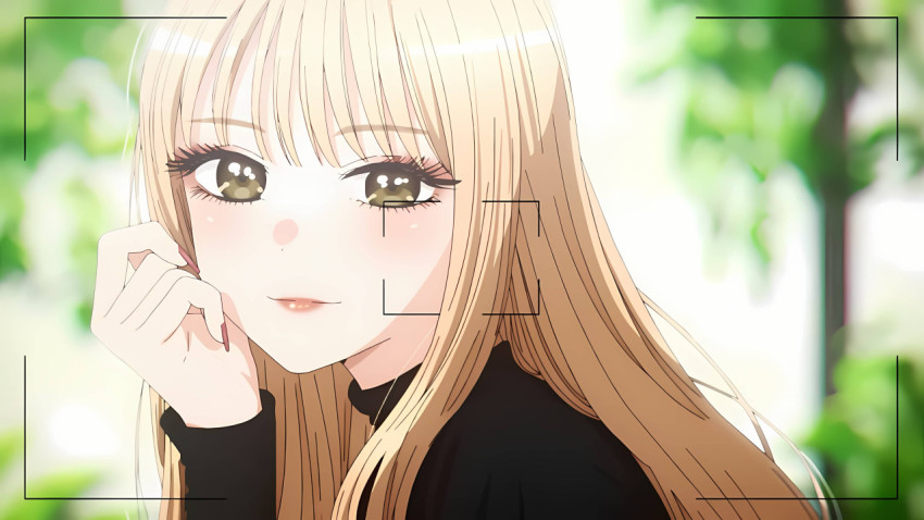 My Dress Up Darling Desktop Wallpaper Free HD