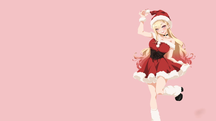 Cute My Dress Up Darling Desktop Picture HD