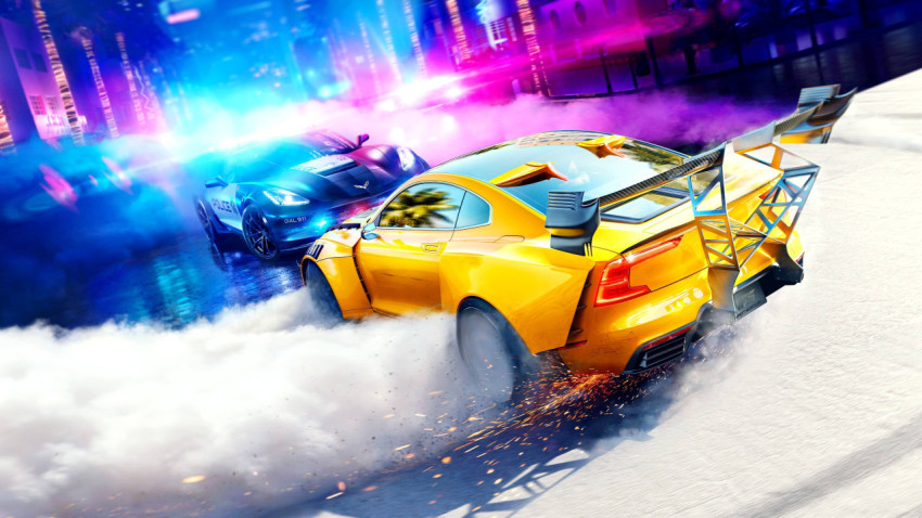HD Need for Speed Desktop Picture