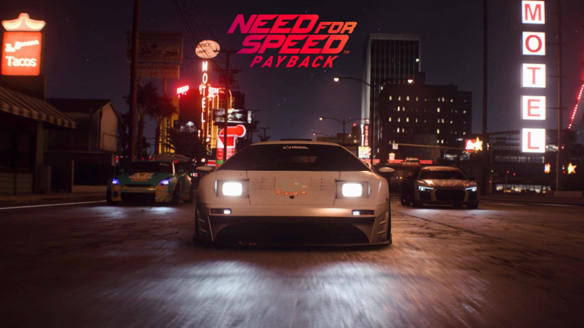 Speed Car Need for Speed Desktop Wallpaper