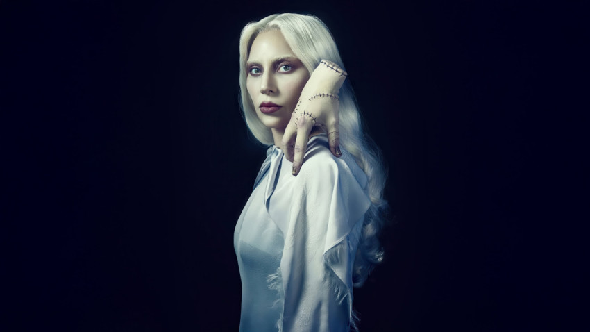 Lovely Lady Gaga Desktop Image HD