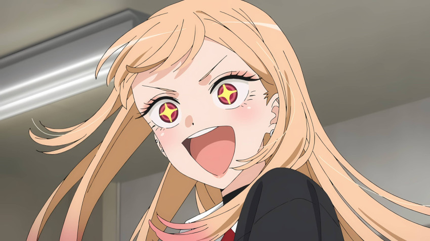 My Dress Up Darling Desktop Picture Bright