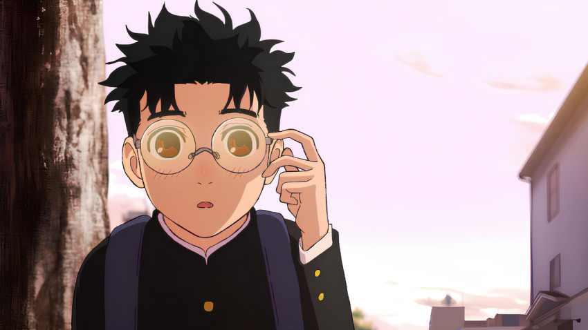 Trendy Dandadan Desktop Picture