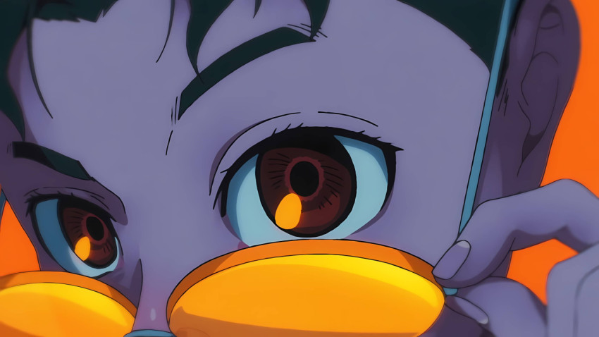 Bright Dandadan Desktop Picture HD