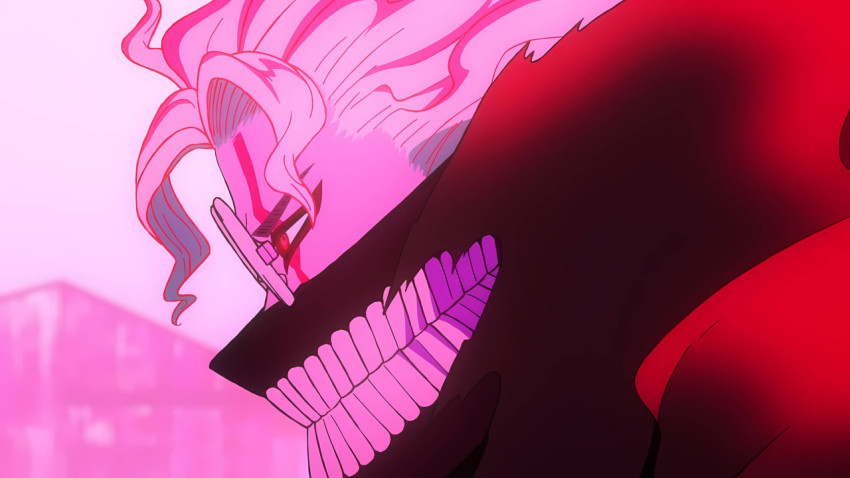 Dandadan Desktop Picture High Definition