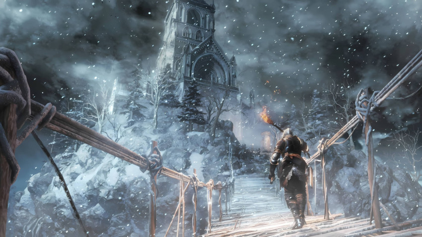 Dark Souls Soul of Cinder