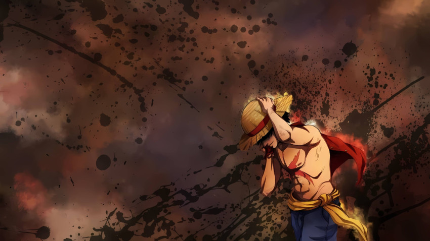 One Piece Desktop Photo HD Collection