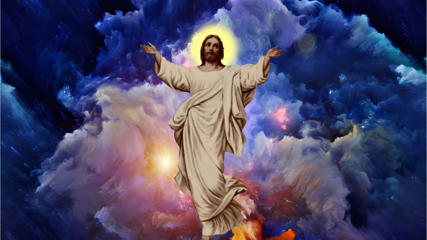 Lord Jesus Desktop Wallpaper Free