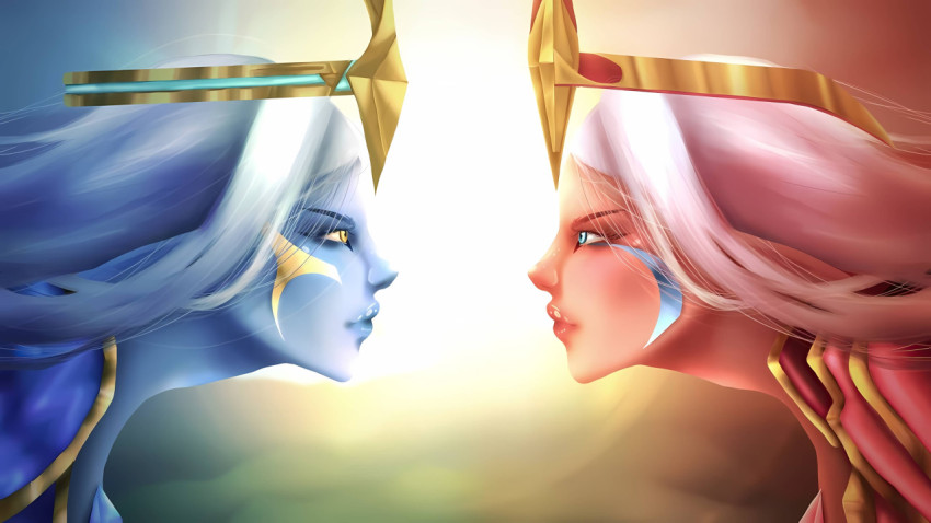 League of Legends Desktop Pic For 4K Wallpaper