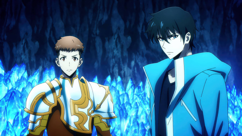 Solo Leveling Desktop Picture Cool