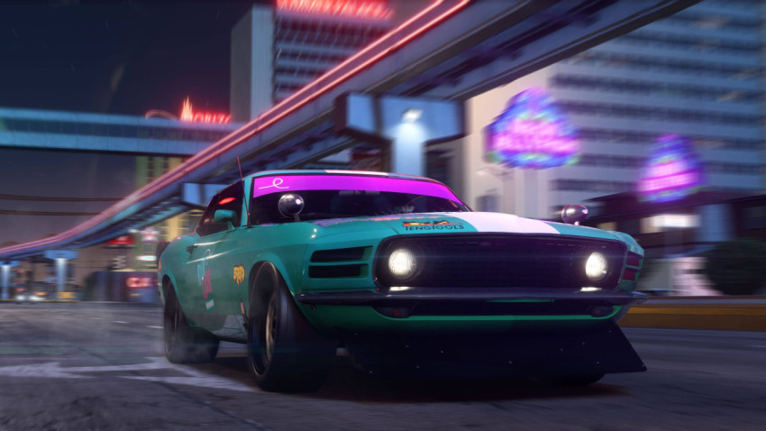 Beautiful Cars Need for Speed Desktop Photo
