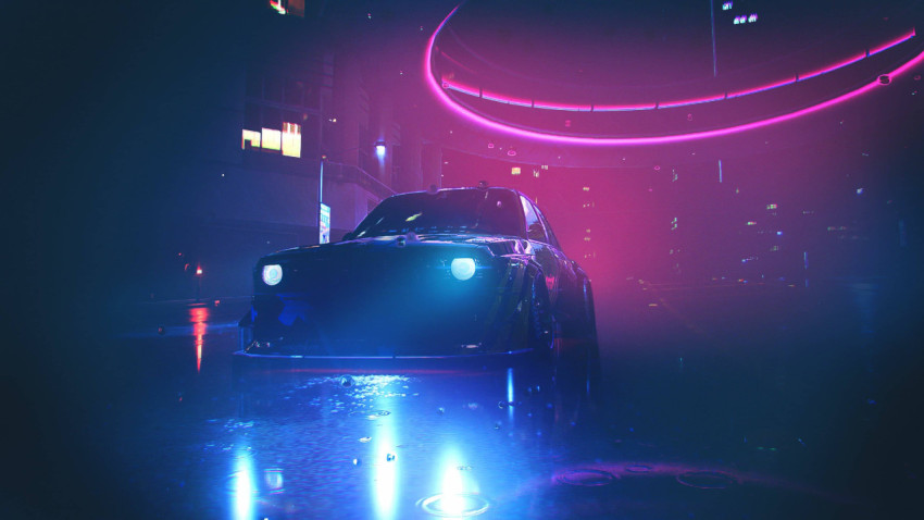 Unique Need for Speed Desktop HD Image