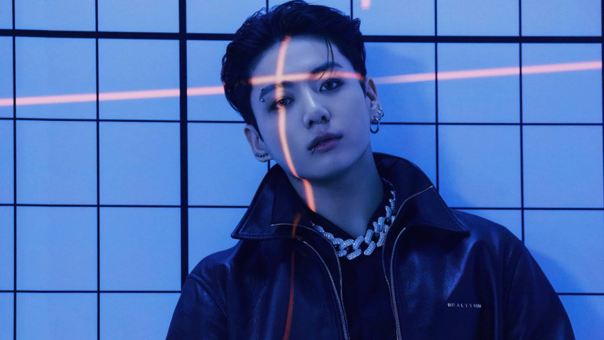 Jungkook Desktop Wallpaper Aesthetic