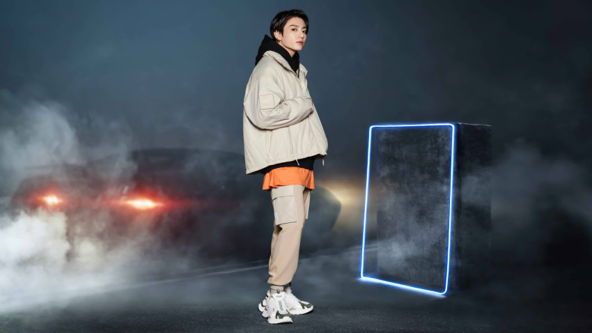 Jungkook Desktop Photo Gallery HD