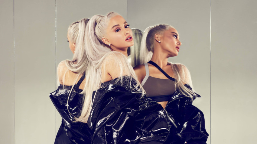 Ariana Grande latest desktop image HD