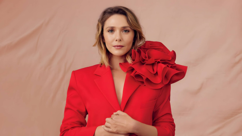 Elizabeth Olsen beautiful desktop photo HD