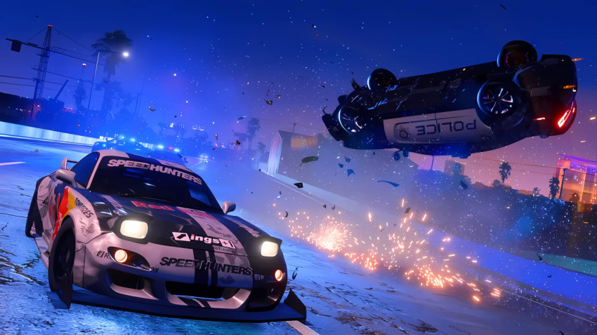 New Need for Speed Desktop HD Picture