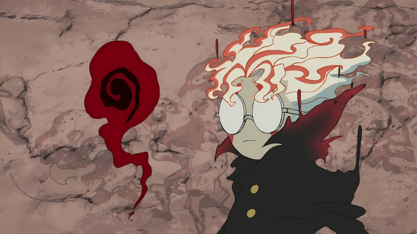 Cool Dandadan Desktop Wallpaper Online