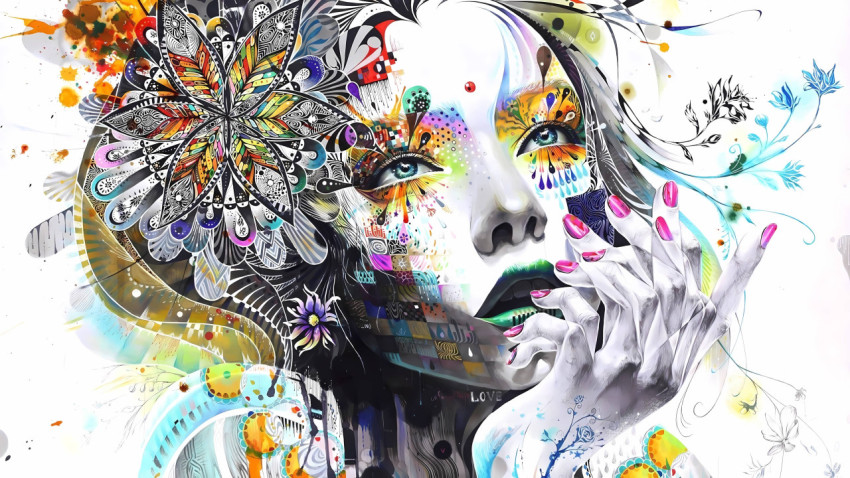 Peaceful Indie Image for Your Desktop Setup