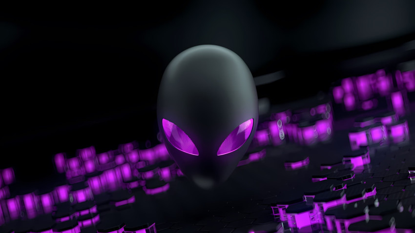 Alienware Wallpaper for Your PC