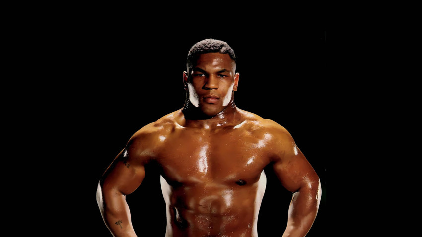 Mike Tyson Body Show Wallpaper For Desktop