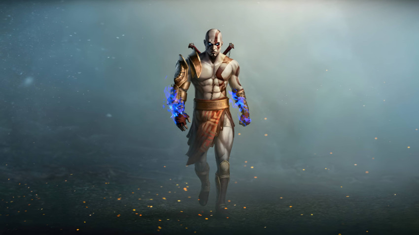 Download God of War Image for Your Desktop Screen