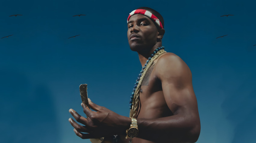 Frank Ocean HD Desktop Wallpaper Best Collection for Fans