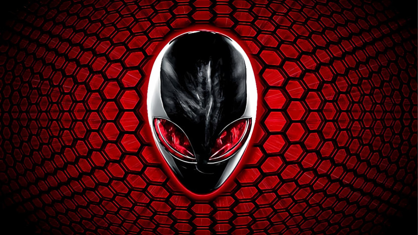 High-Definition Alienware Wallpaper for Your PC