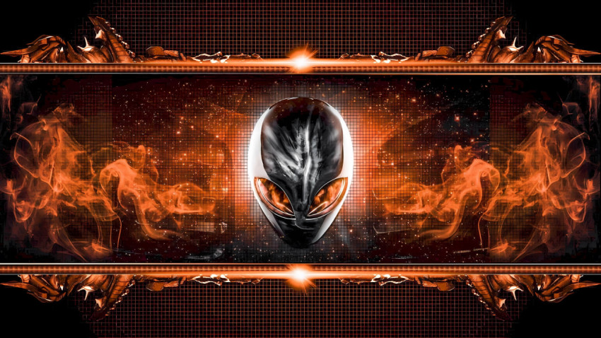 Alienware Wallpaper Pack for High-End PCs