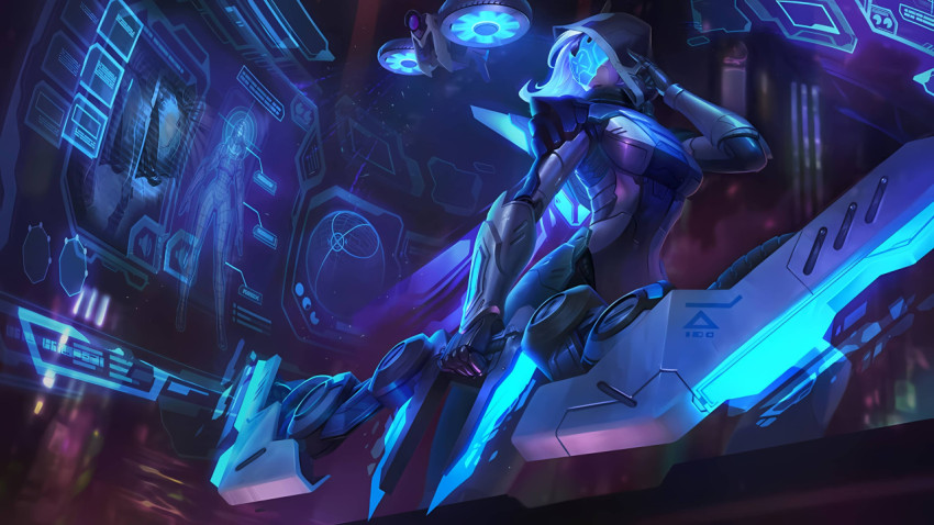 League of Legends Desktop Pic Dynamic