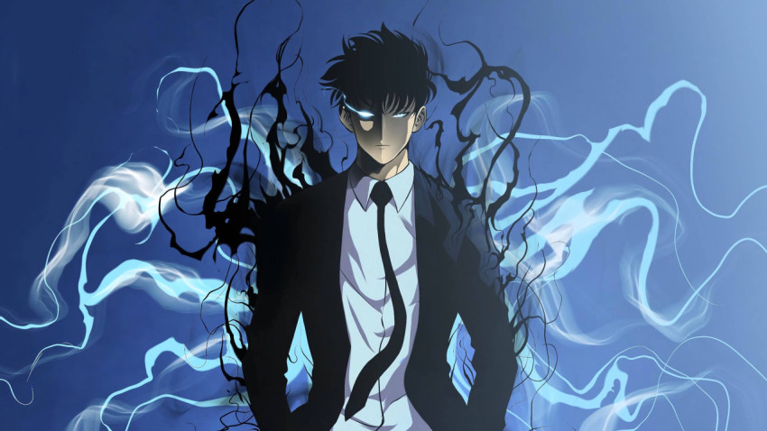 Solo Leveling Desktop Anime Photo