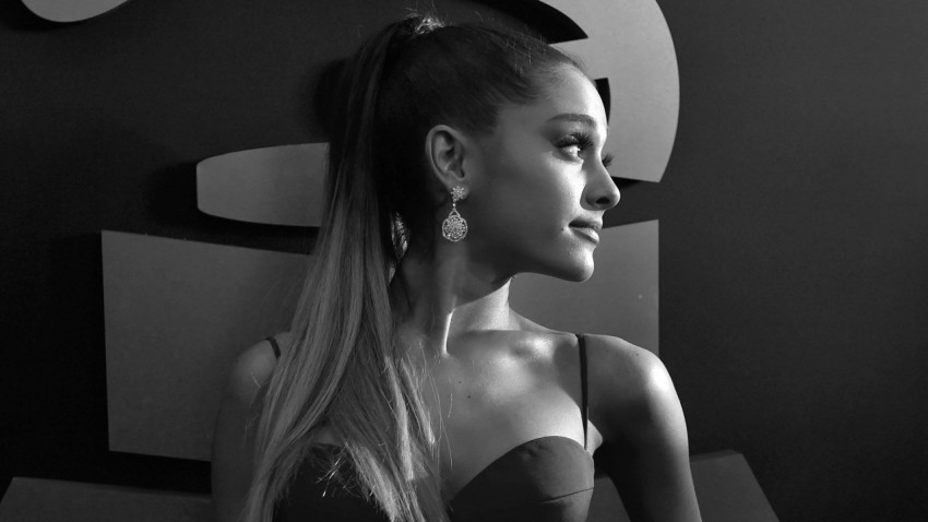 Ariana Grande desktop background gallery