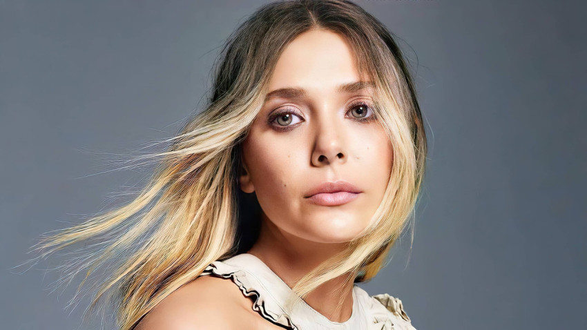 Elizabeth Olsen stylish desktop photo HD