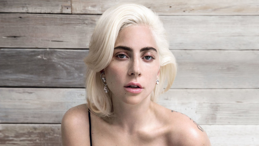 Pretty Lady Gaga Desktop Picture HD