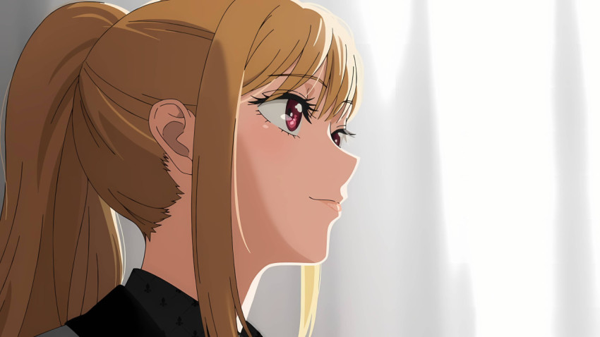 Modern My Dress Up Darling Desktop Wallpaper