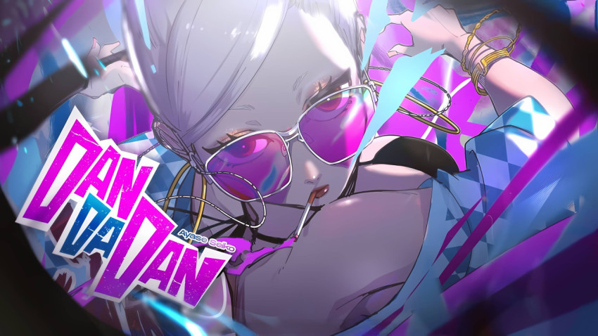 Dandadan Desktop Image Full HD