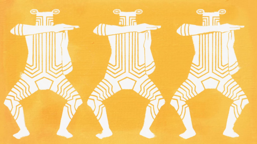 Cool Dandadan Desktop Wallpaper Free