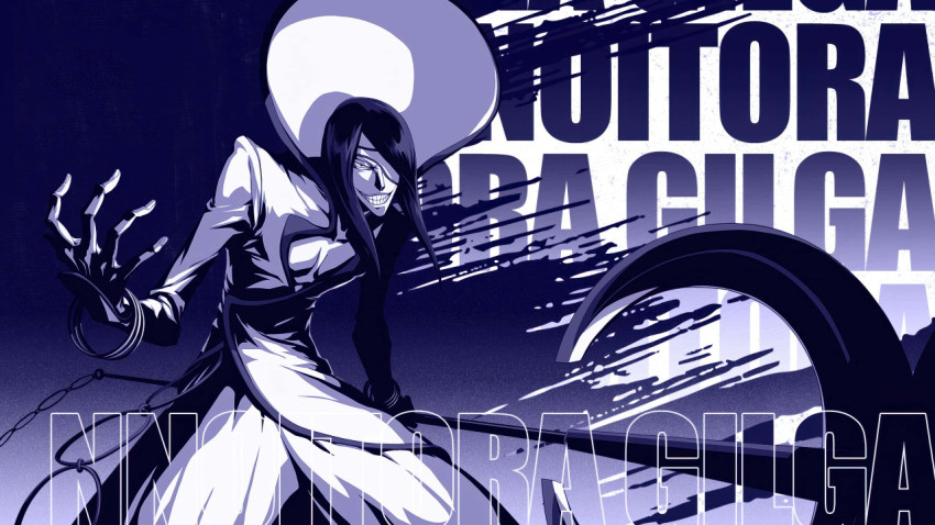 Bleach Bright Power Desktop Wallpaper