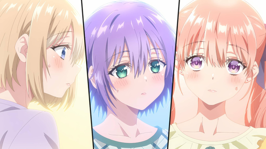 A Couple of Cuckoos Cute Smile Desktop Wallpaper